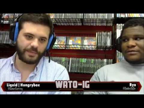 WATO-IG: Interview with Ryo