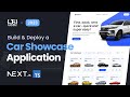 Build And Deploy A Modern Next Js Application React Next JS TypeScript Tailwind CSS