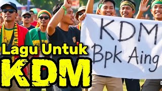 Download lagu KDM Bapak Aing | Lagu Untuk KDM | Konser Musik Rakyat | Musik AI mp3