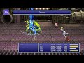 Battle Theme FFVI Pixel Remastered