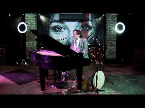 Liam Ó Maonlaí, Live from the Grand Social, Dublin, Ireland