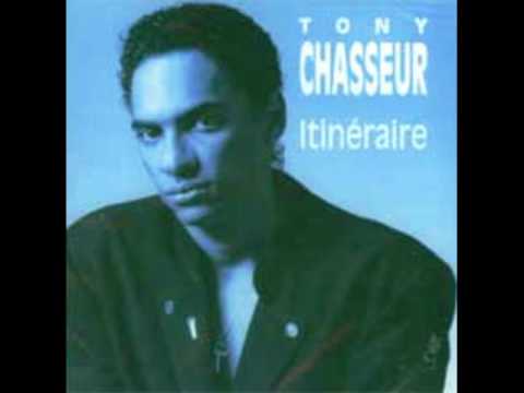 Tony Chasseur - Dansé soleil