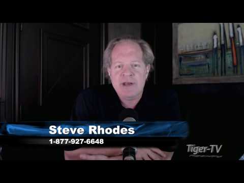 December 1st Trader's Edge with Steve Rhodes on TFNN - 2016