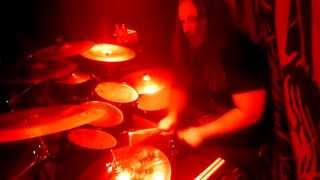 Vital Remains - Scorned (Official Live Drum Video)