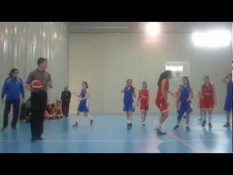 Basket Lupus A - CN Helios [Cadete Femenino]