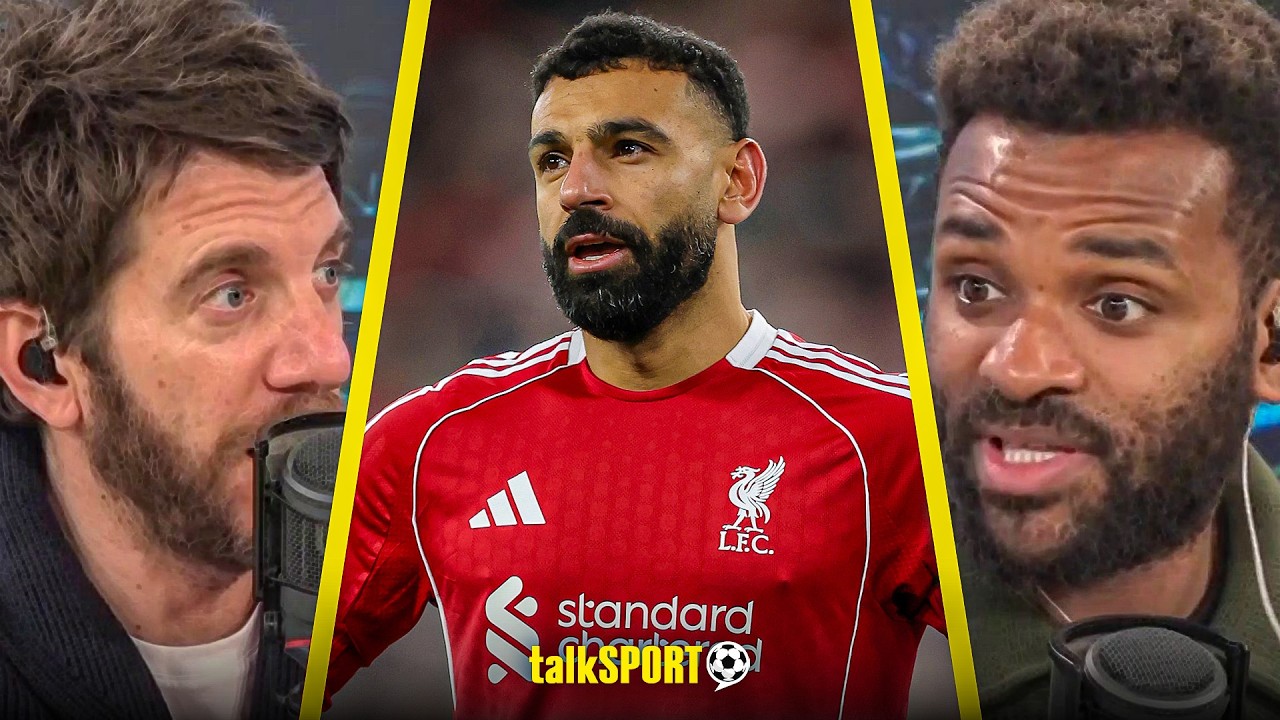 "ARE YOU NUTS?" Andy Goldstein INSISTS Liverpool would be Lucky to sell Mo Salah for 50 MILLION!