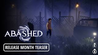 Abashed release month announcement trailer teaser