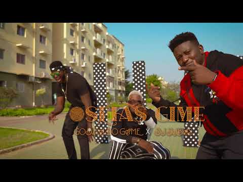 Oseias Gime Ft Godzila do Game x Dj Habias - Makuakuacela (Official Video)