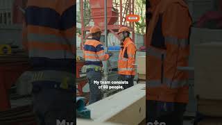 Building for life: Philippe (ENG)| Bouygues Construction