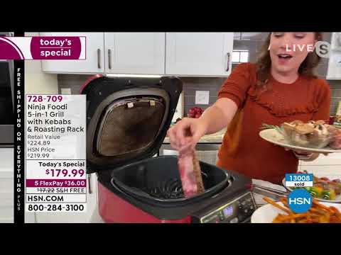 HSN | Ninja Kitchen Gifts 11.08.2020 - 05 PM