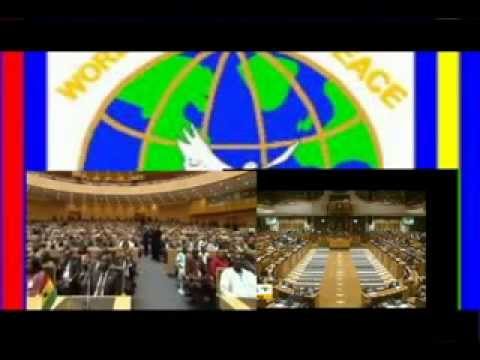 Solomon Shibeshi new song Selam Le-Africa/ Peace to Africa/