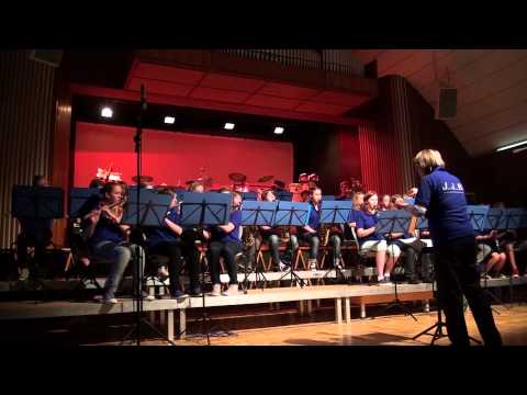Johannes Gymnasium Lahnstein Johnny Junior Brass - Bohemian Rhapsody
