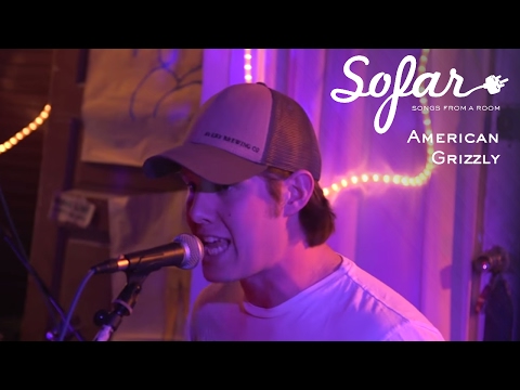 American Grizzly - Slow Down | Sofar Chicago