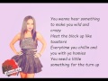 BeckyG You Love It (LYRICS) 