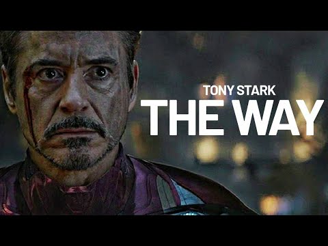 Tony Stark - The Way | Marvel - PYM