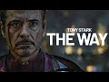 Tony Stark The Way Marvel PYM