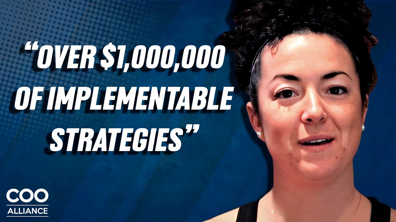 Mae Steigler — COO, Organifi