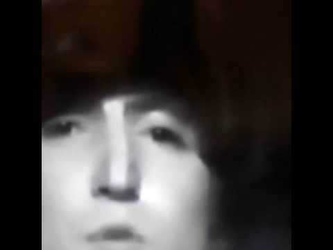 John Lennon in his own write.  My baby