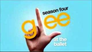 Glee- At the ballet [HD FULL STUDIO]