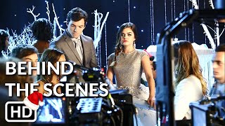 #bts Christmas Ice Ball on PLL