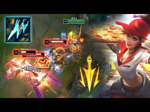 This Sivir Mechanic is UNSTOPPABLE - Eng Sub