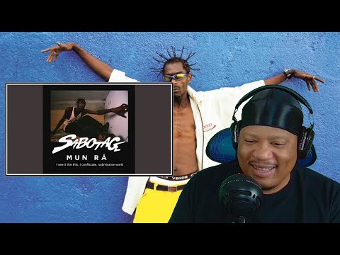 Reaction to Sabotage - Mun Rá - Com Legendas