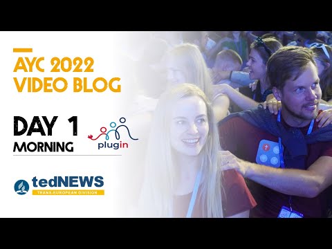 AYC DAY 1 - Behind the Scenes