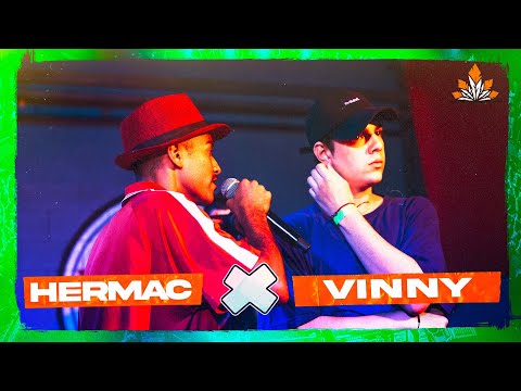 VINNY X HERMAC | PRIMEIRA FASE | 265ª Batalha da Aldeia | Barueri
