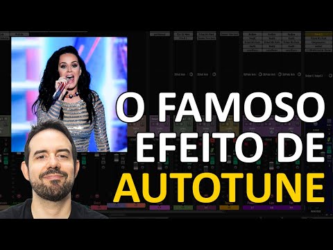 Efeito "Autotune" no Reaper - JOGO RÁPIDO #260