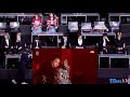 BTS REACTION G IDLE