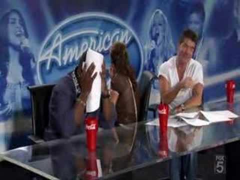 American Idol 2008 James Lewis