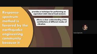 Elective 1 - Earthquake Engineering - Elastic and Inelastic Response Spectra (3ce3)