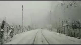 preview picture of video 'Crazy weather at Pahalgam'