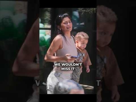 Kylie:Are you pregnant?😂Kourtney and khloe at birthday party #thekardashians #kyliejenner