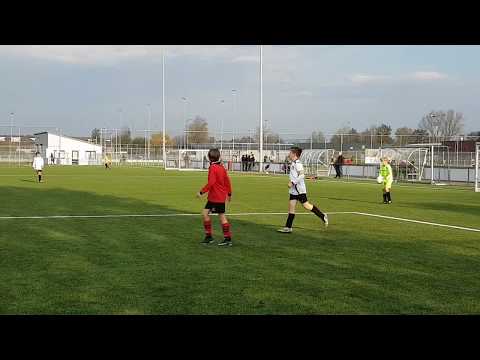 Nieuwerkerk JO11-3 - Blijdorp JO11-1 (4-2)
