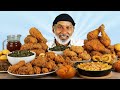 Tribal People Try Soul Food For The First Time