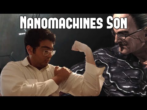 Can we have Armstrong's Nanomachines? Metal Gear Rising Game Theory...with Science!