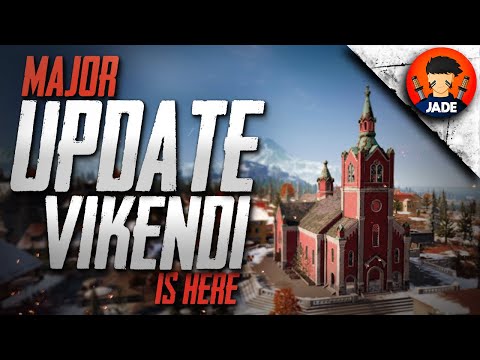 PUBG PC Lite - Latest Update - Vikendi Map, Night Mode, New Weapon & Vehicles 🔥🔥