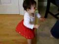 Ella Walking