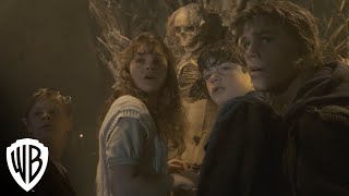 The Goonies | Playing One-Eyed Willy's Bones | Warner Bros. Entertainment