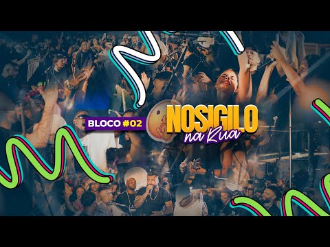 No Sigilo na Rua - Bloco 2 #pagodeaovivo #pagode
