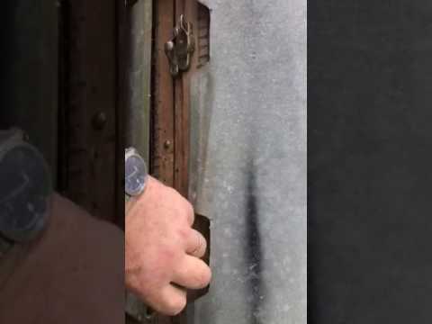 Shelling Butter Beans Part 1/3