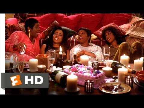 Waiting to Exhale (3/5) Movie CLIP - Ladies Night (1995) HD