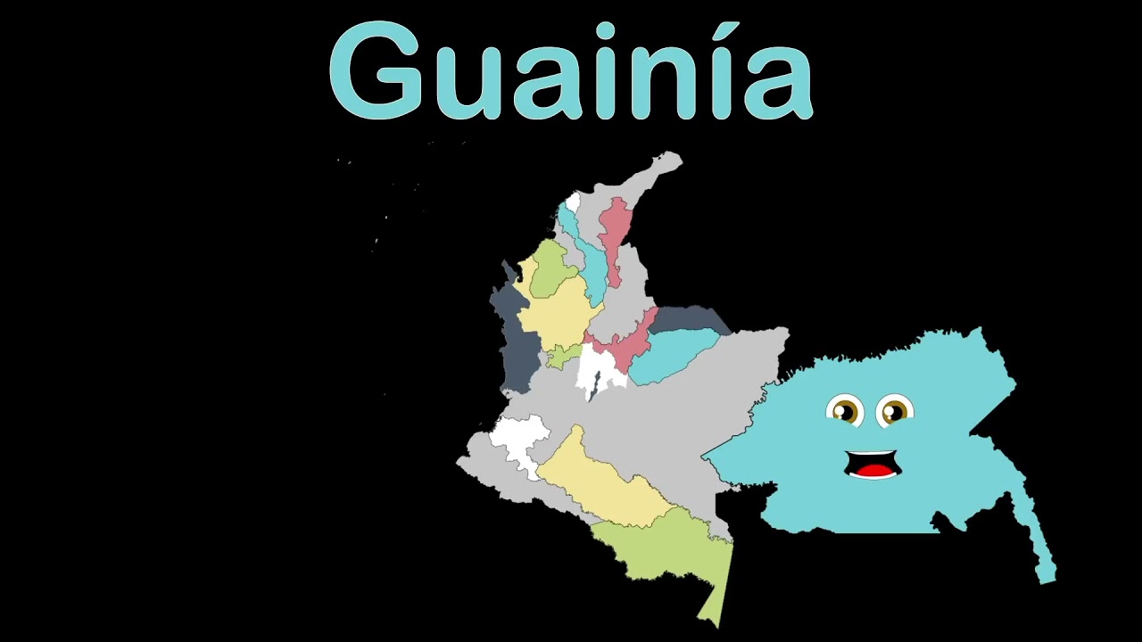 List of regions of Colombia