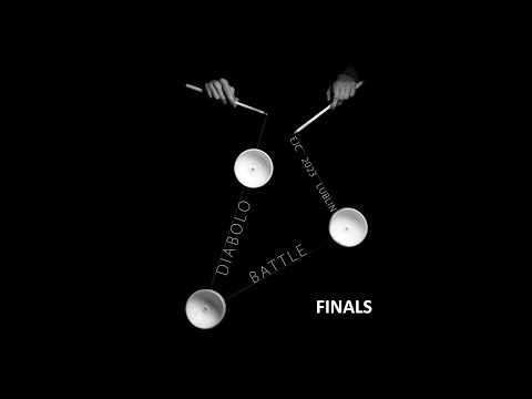 EJC Diabolo Battle 2023 - FINALS Live Stream - Lublin, Poland