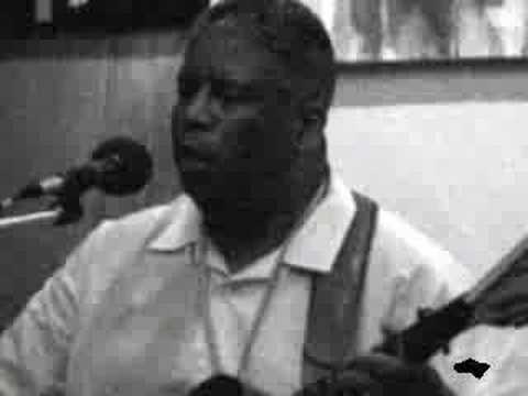 PT Blues: Blues In The Clubs Reverend Robert Jones Sr
