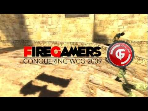 Firegamers Conquering WCG 2009 by jaca [Counter-Strike]