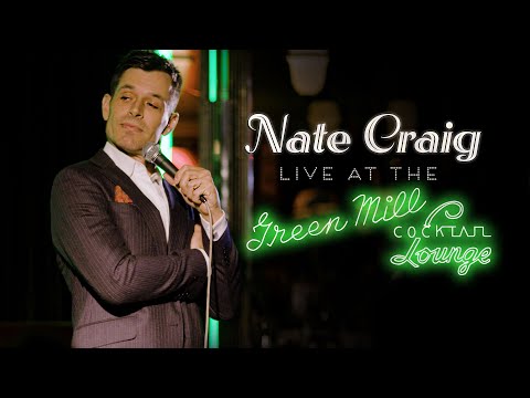Nate Craig: Live At The Green Mill (Full Stand Up Special)
