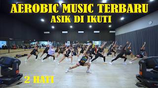 Download lagu Aerobik Fun Dance Fesya Sahara | Bakar Lemak Sambil Enjoy Musik mp3