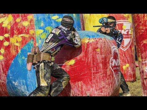 Game of the Week | Impact vs Dynasty - Pro Finals 2017 NXL World Cup